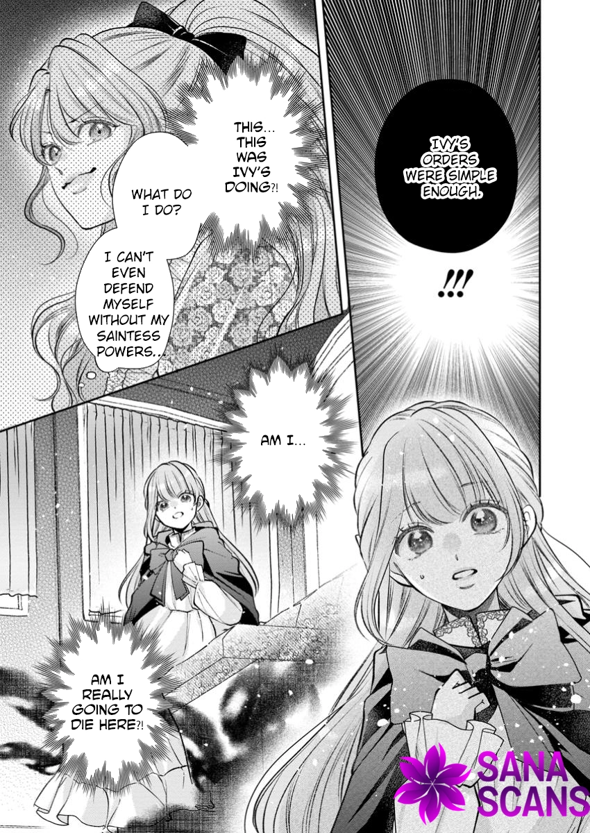 The Cold Duke Turned Sweet After I Returned from Death Chapter 1 Page 25